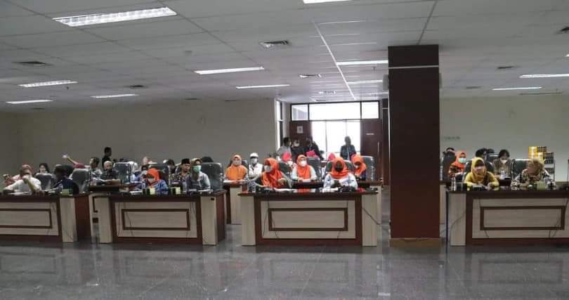 Komisi I DPRD Kota Bogor