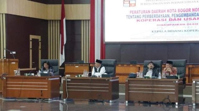Komisi II DPRD kota Bogor