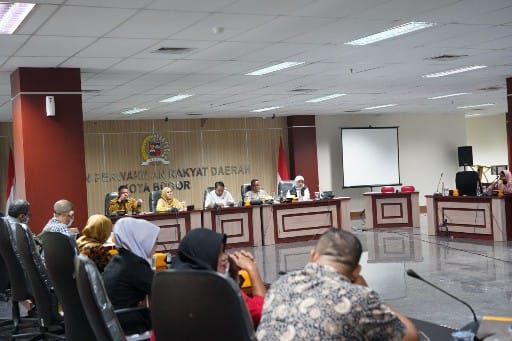 Komisi III DPRD Kota Bogor