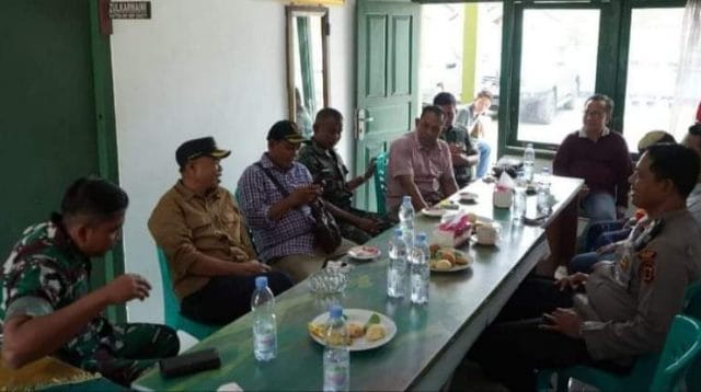 Konflik antar desa di Tebo