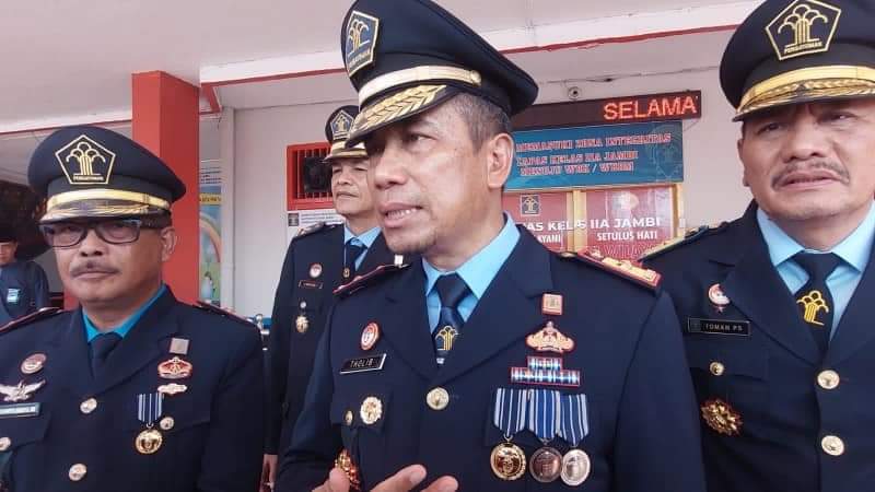 Lapas Jambi