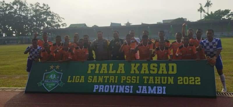 Liga Santri