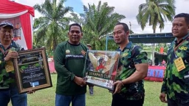 Lomba burung berkicau