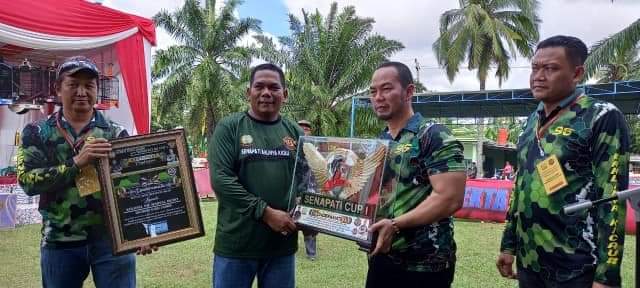 Lomba burung berkicau