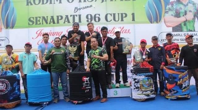 Lomba burung berkicau