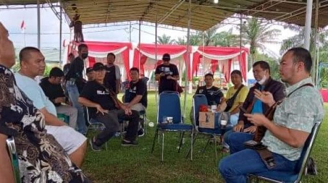 Lomba burung berkicau