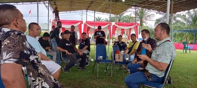 Lomba burung berkicau