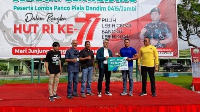 Lomba panco