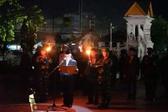 Malam renungan suci