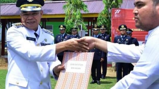 Lapas Kelas IIB Muara Tebo