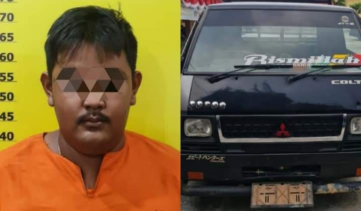 Pelaku penyalahgunaan BBM di Rohil