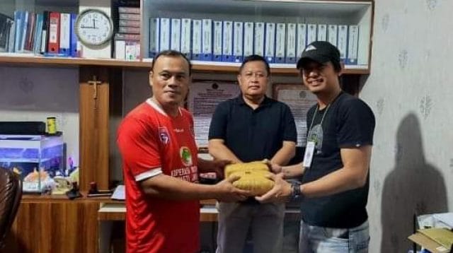 Penyelundupan ganja di Lapas Pekanbaru