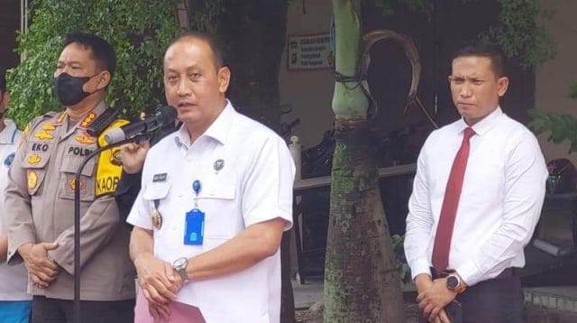 Kepala BNNP Jambi