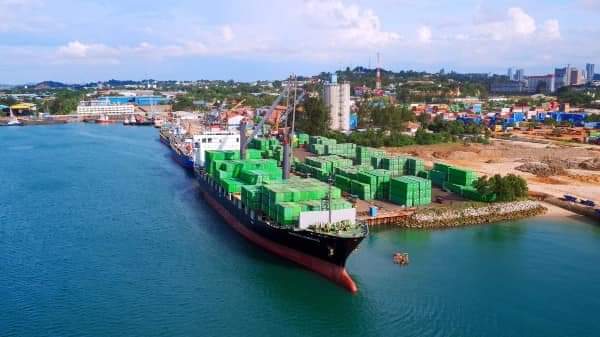 Pertumbuhan investasi di Batam