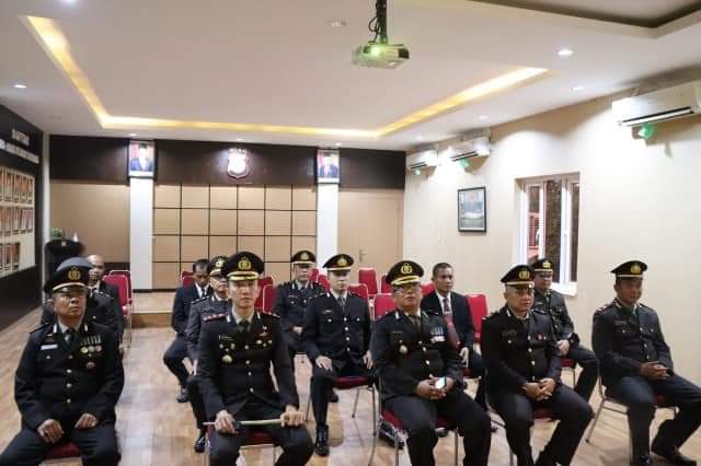 Polres Rokan Hilir