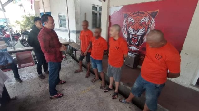 Judi online di Kota Jambi