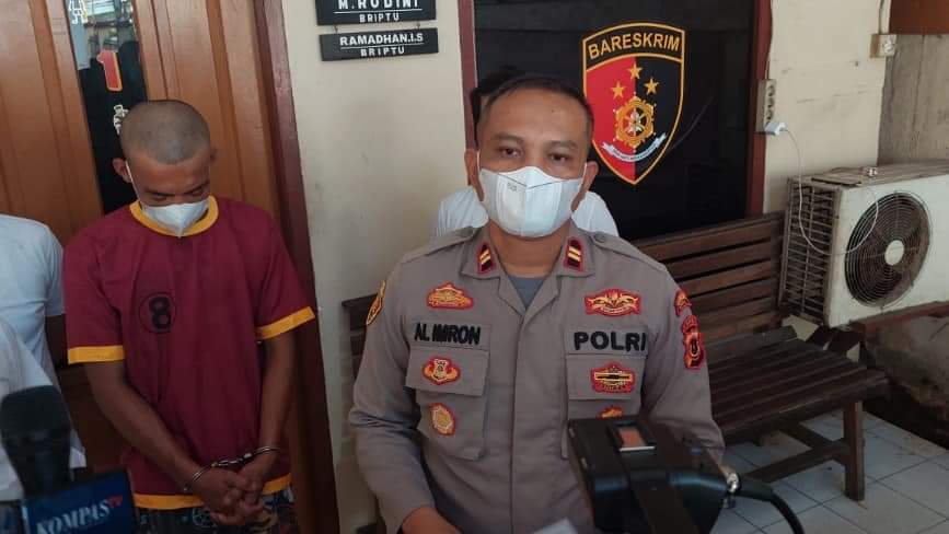 Polsek Jelutung