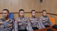 Puluhan polisi di Bungo jadi korban penganiayaan