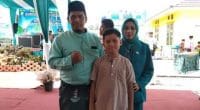 Rio Dusun Lubuk Kayu Aro