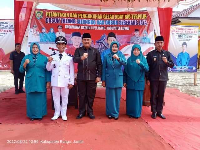Rio Dusun Seberang Jaya