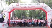 Taiwan excellence happy run