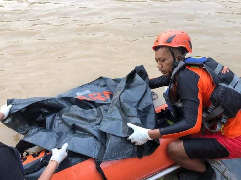 Tenggelam di Sungai Batang Asai