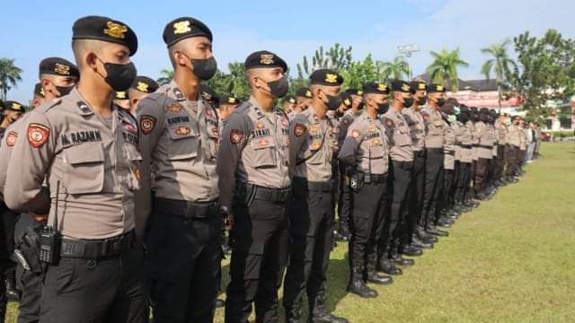Aksi unjuk rasa tolak kenaikan BBM di Jambi
