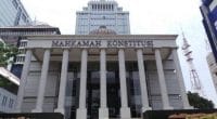 Uji materi UU pers