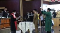 Waka III DPRD Kota Bogor diganti