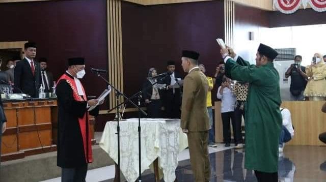 Waka III DPRD Kota Bogor diganti