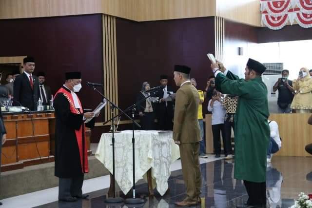 Waka III DPRD Kota Bogor diganti
