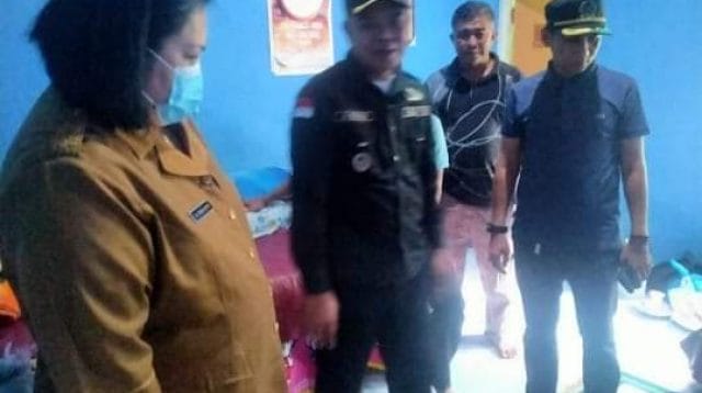 Warga Tebo keracunan makanan