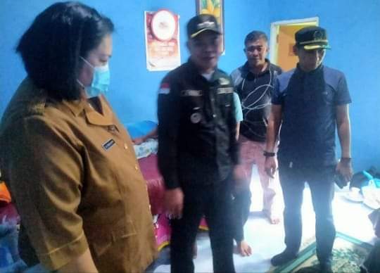 Warga Tebo keracunan makanan