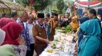 Angka stunting di Merangin