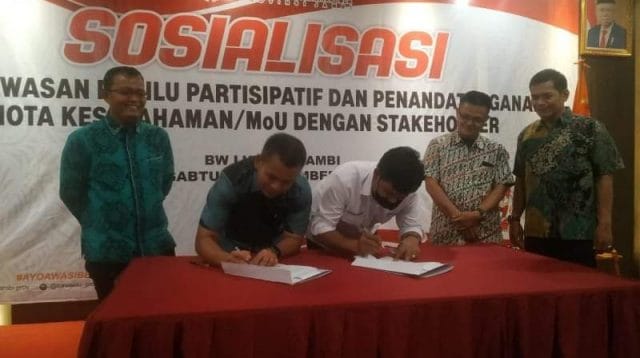Bawaslu Provinsi Jambi