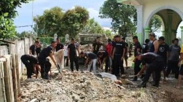 Brimob Polda Jambi