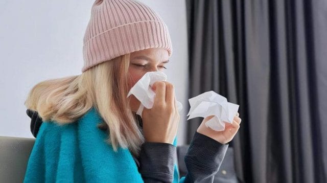 Cara ampuh mencegah flu dan filek