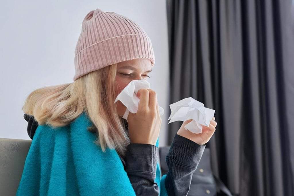 Cara ampuh mencegah flu dan filek