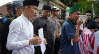 Demo tolak kenaikan BBM di Kota Bogor