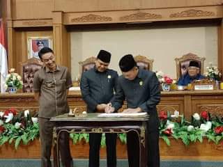 DPRD Muaro Jambi