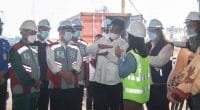 Ekspor Batam meningkat tajam