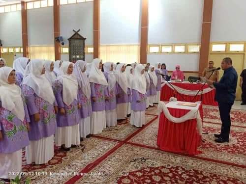 GOW Kabupaten Bungo