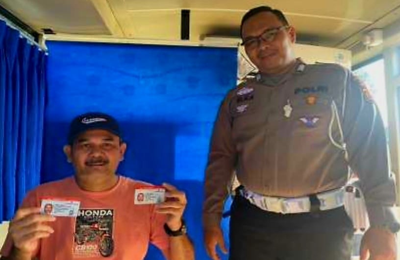HUT Lalu Lintas Bhayangkara