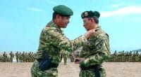 Kapolri jadi warga kehormatan Kostrad