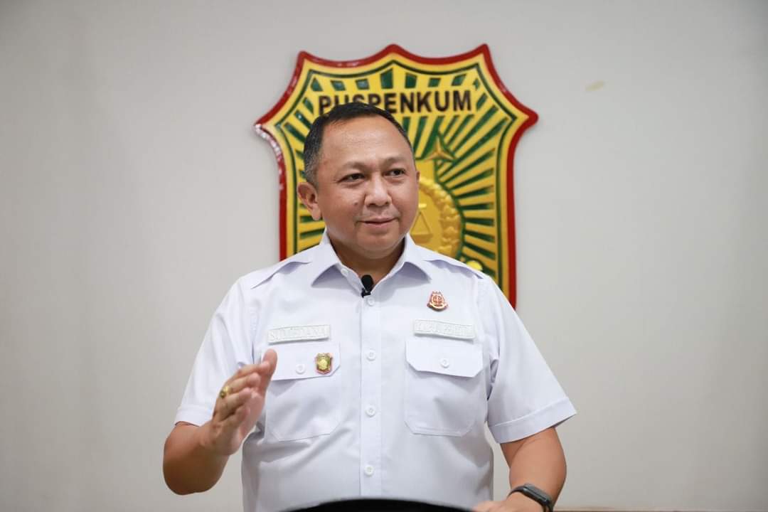 Kapuspenkum Kejagung RI