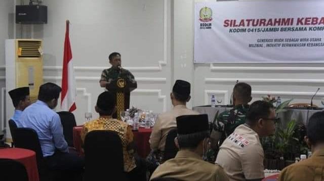 Kodim Jambi