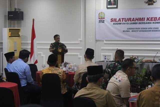 Kodim Jambi