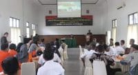Survei kepuasan kinerja Babinsa