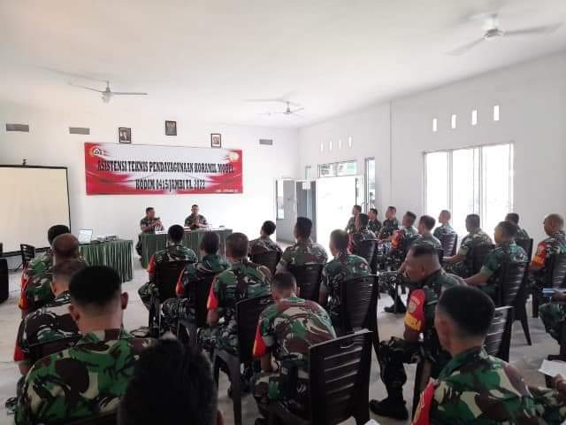 Kodim Jambi