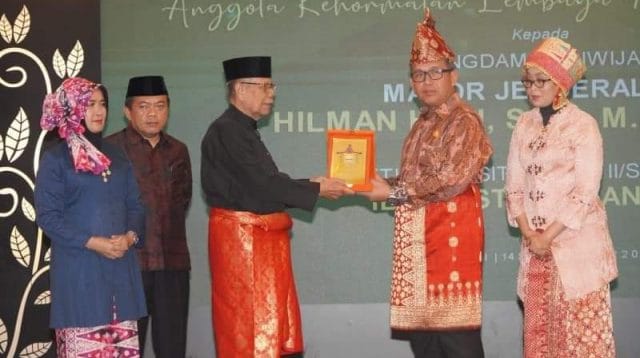 Lembaga adat Melayu Jambi